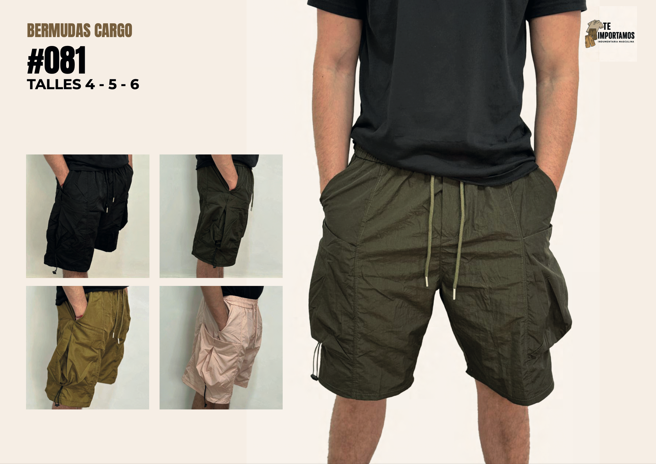 Bermudas